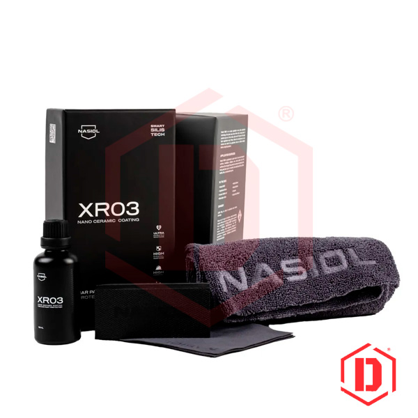 Nasiol Xr Nano Coating Ml Dmg Car Care