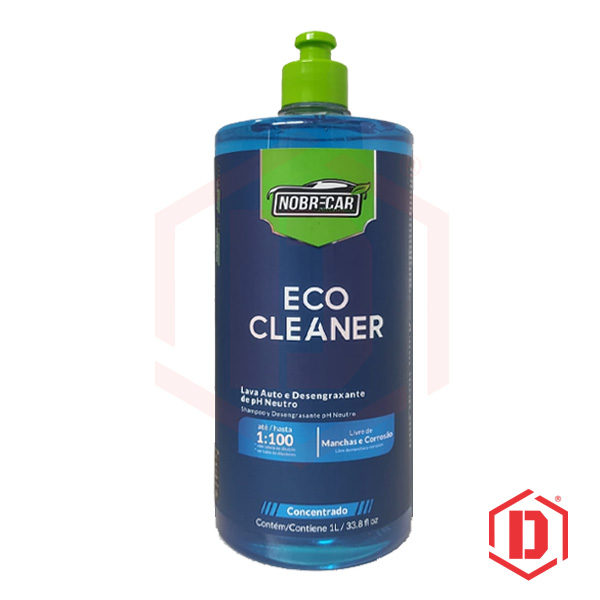 Shampoo Desengraxante Neutro 1 100 Eco Cleaner Blue 500ml DMG CAR CARE