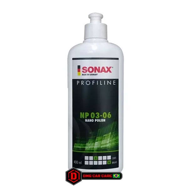 Sonax Gloss Shampoo Neutro de Alto Rendimento 1:200 (1L) - DMG CAR CARE