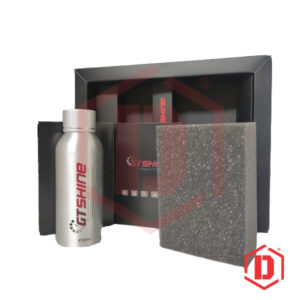 REVITALIZADOR DE PLASTICO + ESPONJA APLICADORA REDRAGON GT-SHINE 20ml -  Redragon Store