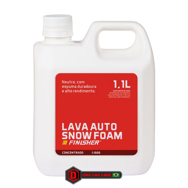 Espuma Activa Descontaminante Poderoso, Shampoo 20l