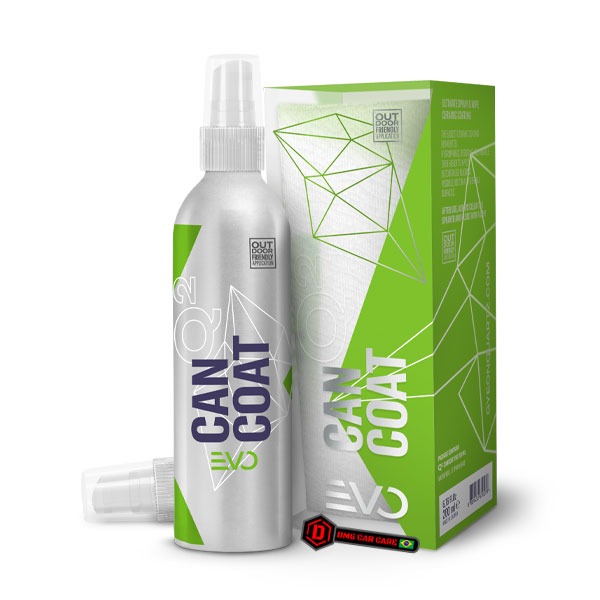 Gyeon Coating Cerâmico em Spray Q2 CanCoat Evo (200ml)