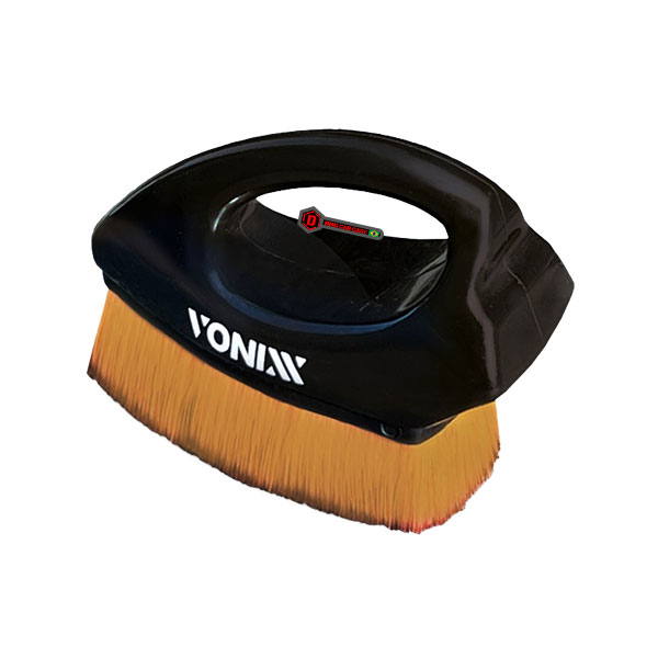 Aplicador de Pneu Pretinho Vonixx Cerdas Macias - DMG CAR CARE