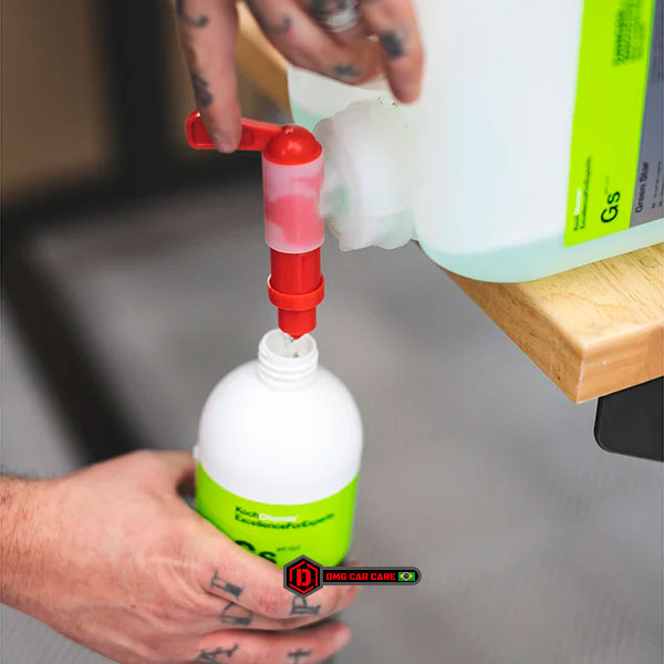 Dosador de Bombona de 5L Koch Chemie - DMG CAR CARE
