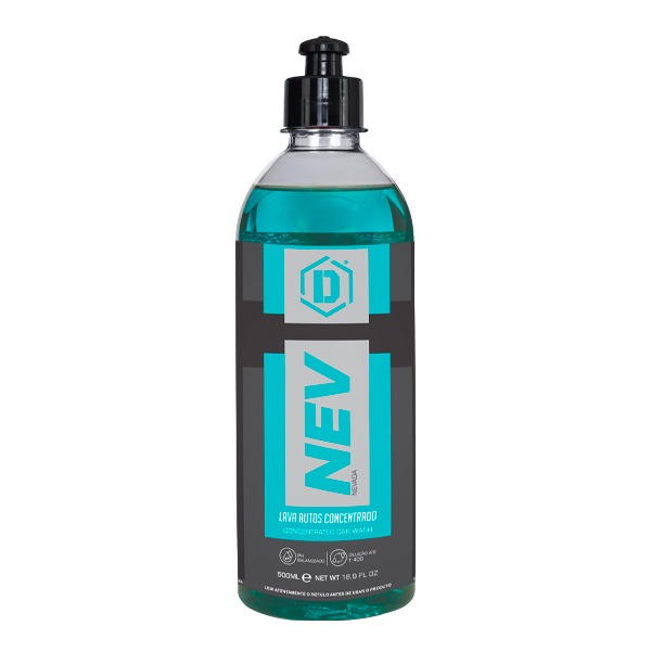 チリ　NEVADA Lava Autos Concentrado NEV (nevada) 1:400 (500ml) - DMG CAR CARE