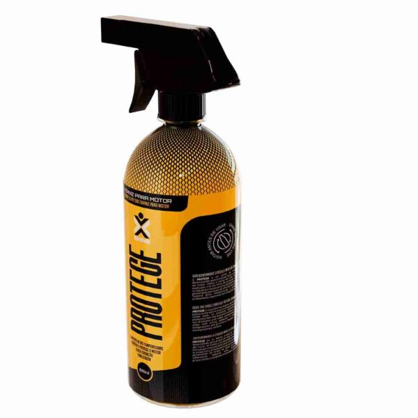 【miii】Powder Wash & Sun Protector Protege Verniz de Motor X-Shine 500ml - DMG CAR CARE