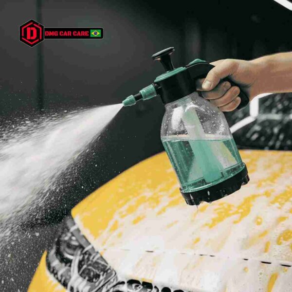 Snow Foam Manual Pulverizador de Compressão Vintex 1,5L