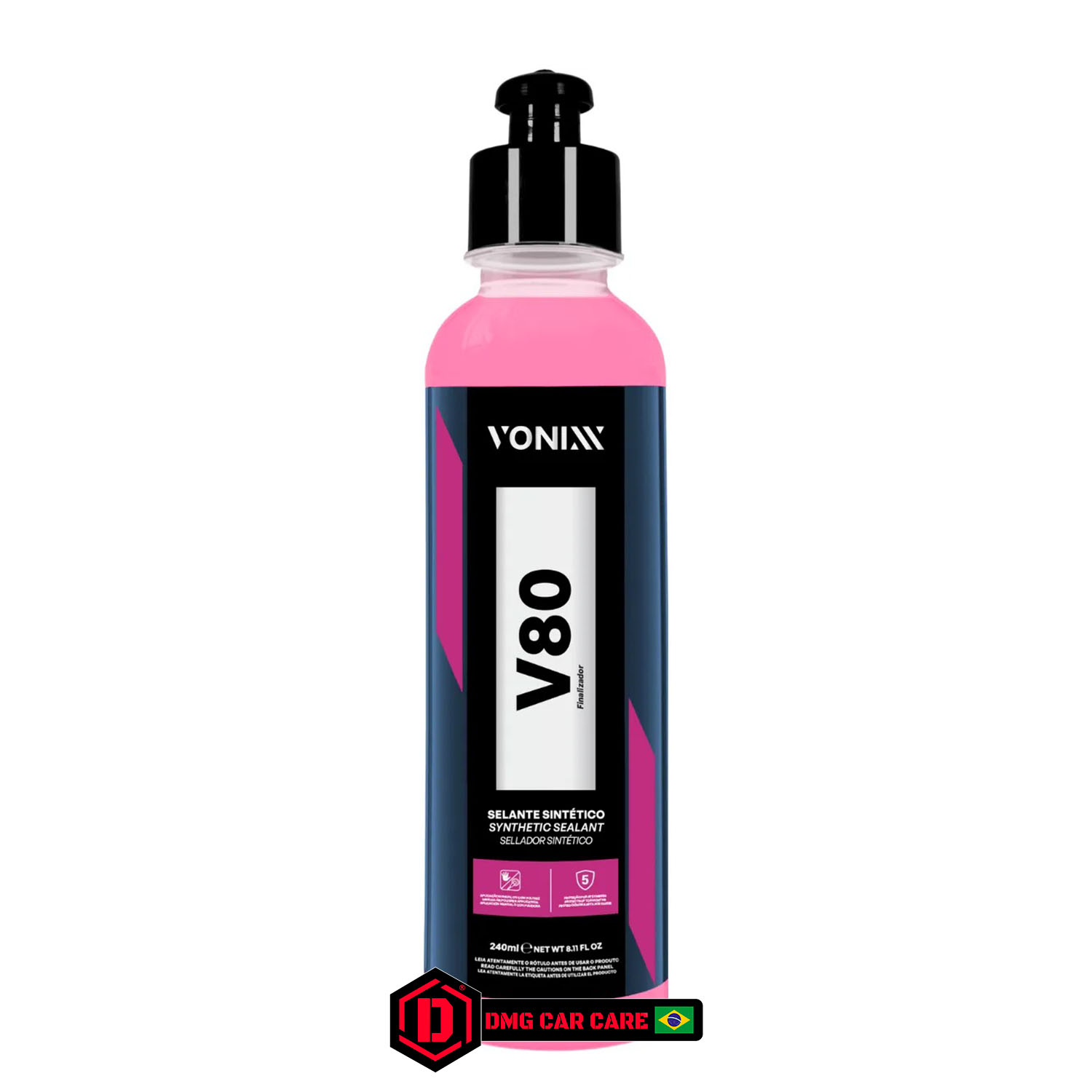 V80 Selante Sintético Vonixx 240ml